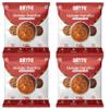 Dryfii Ready-to-Eat Masala Paratha  Instant Indian Spiced Flatbread | Heat & Eat | No Preservatives | Vegetarian | 4 Pack (20 Pieces) view 1