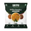 Dryfii Ready-to-Eat Methi Paratha  5 Pieces (Pack of 1) | Authentic Indian Fenugreek Flatbread | No Preservatives | Quick & Easy Meal | Ideal for Travel, Office, and Home view 1