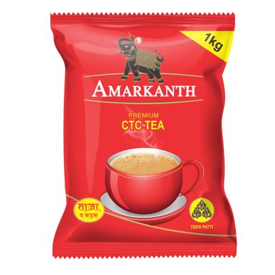 Amarkanth Kadak Chai (1Kg)