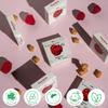 Gud Gum- Natural, Plastic Free Chewing Gum -21g x 4 - Mini Pack of 4- No added artificial colours, flavours & sweeteners view 3