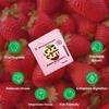 Gud Gum Natural, Plastic Free Chewing Gum Strawberry Flavour No Added Artificial Colours, Flavors & Sweeteners view 4