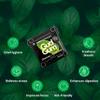 Gud Gum- Natural, Plastic Free Chewing Gum -21g x 4 - Mini Pack of 4- No added artificial colours, flavours & sweeteners view 4