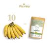 Purvina Real Banana Bites | Dried Nendran Banana Slices | Not Fried | No Added Sugar, No Preservatives | 250g = 10 Ripe Bananas view 4
