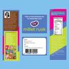 Early Foods - Chota Pack of 2 : Ragi & Multigrain Rusks | Millet Toast Sugar Free | No Maida Rusk | Rusks for Kids | Millet Toast Biscuits Rusk 82g x 2 view 2