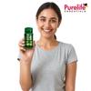 Purelife Essentials Super Green Food Tablets, Plant-Based Nutritional Supplement, 30 Tablets, with Moringa, Wheatgrass, Spirulina, Barley Grass for Immunity, pH Balance, Detox Support view 2