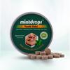 Mintdrops Premium Tooth Tabs  Spearmint Flavour | Clinically Tested | SLS-Free & Fluoride-Free | 100% Natural Herbal Extracts | Supports Oral Hygiene & Gum Health | Dentist-Approved | Instant Fresh-Breath | Travel-Friendly Pack | 60 Tabs | Pack of  view 1