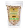 21 Pure Nutrition Matar Safed White Peas Low GI, Diabetic-Friendly, Triple-Cleaned Pulses Farm Fresh, Healthy Cooking Essential (500Gm) view 1