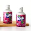 Fanta Grape Aluminum Bottle, Pack of 2 x 300 ml (Imported from Japan) view 1