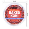 Urban Platter Baked Koki, 200g (Wheat Free, Traditional Sindhi Style Snack) view 4