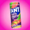 Fantas Tutti Frutti Zero Sugar Limited Edition Carbonated Drink, 250ml Each, Pack Of 3 view 4