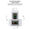 KIAAN ENTERPRISES Oxygen Saturation Monitor, Pulse Rate and SpO2 Level Oxygen Meter (Fingertip) Pulse Oximeter view 3