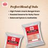 777 Idli Chilli Powder 500g - Authentic Gun Powder Podi Masala | Traditional Idli & Dosa Podi | Spicy Karam & Idly Powder | Ready to Eat Side Dish view 4