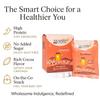 ANAVRIN Choco Peanut Protein Bar | 15g Protein with Goodness of Dates | No Added Sugar, No Soy, No Preservatives | Gluten Free Energy Bar | Healthy Snack (6 Bars x 50gm) view 3