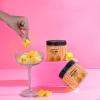 Krunchify Freeze Dried Mango Ice Cream | Healthy Dessert Alternative | Ready To Eat | No Refrigeration Needed | 6 Month Shelf Life | Crunchy Mango Flavour - 40g view 2