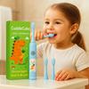 CuddleCubs Electric Toothbrush for Kids  Sonic, IPX7 Waterproof, 3 Modes, 3 Replaceable Brush Heads, 19,000 Strokes/Min, DuPont Soft Nylon Bristles, Multi-Color view 4