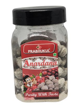 Anardana Dried Pomegranate Seeds, Spice Seasoning, 100g
