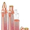 BLAWLESS, Flawless Rechargable 2 in 1 Eyebrow Trimmer/Face Trimmer/Trimmer, Upper Lips Hair, for Women,Threading Machine, Face Hair Removal, Hair Remover, Men & Women, Hair Remove, EyecareNIL view 1