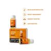 Dad's Hack Good Gut Shot - Turmeric Ginger (Pack of 3) | Gut Health Shots containing Kombucha and Apple Cider Vinegar | 100% Natural and No preservatives. | Digestive Health view 3