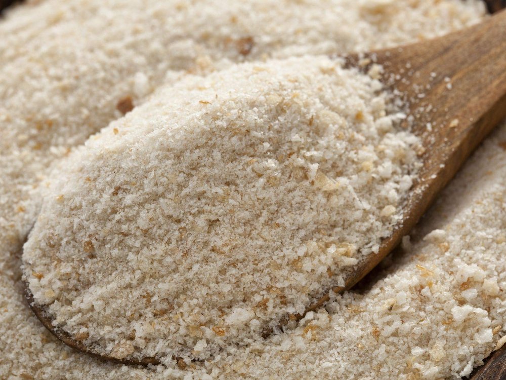 Tasty and Healthy Spicy Farm Crispy Bread Crumbs - 200 Grams