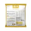 Dryfii Ready-to-Eat Dal Paratha | Soft Whole Wheat Indian Lentil Paratha | Pack of 5 Pieces (1 Pack) | Long Shelf Life | No Preservatives | Travel Friendly view 2