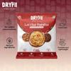 Dryfii Ready-to-Eat Laccha Paratha | Flaky Multi-Layered Whole Wheat Paratha with Ghee | Pack of 5 Pieces (1 Pack) | Vacuum-Sealed | Long Shelf Life | No Preservatives view 3
