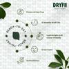 Dryfii Ready-to-Eat Thepla | Delicious Whole Wheat Thepla with Ghee & Spices | Pack of 20 Pieces (4  5) | No Preservatives | Bulk Pack for Large Families & Gatherings view 4