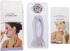 Velixis Eyebrow Threading Tool | Painless Face Hair Remover for Women | Slique Self Threading Kit for Eyebrows, Face & Body | Precise, Cordless, Easy to Use Threading Machine (Unisex) view 4
