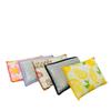 ECO SHINE Printed Bamboo Sponge, Eco-Friendly Antimicrobial & Odour-Free Sponge for Kitchen, Dishes, Multipurpose Scratch-Free Cleaning with Lightweight & Reusable Design  Multicolour (Pack of 5) view 1