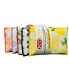 ECO SHINE Printed Bamboo Sponge, Eco-Friendly Antimicrobial & Odour-Free Sponge for Kitchen, Dishes, Multipurpose Scratch-Free Cleaning with Lightweight & Reusable Design  Multicolour (Pack of 5) view 2