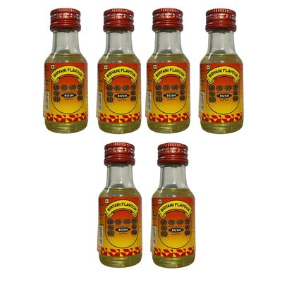 EXCEL ENTERPRISES IFF Biriyani Essence/Flavour (28ml,Pack of 6) | Flavouring Agent |Biriyani Extract | Culinary Essence