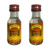 EXCEL ENTERPRISES IFF Rose White Essence (28ml) | Concentrated Aromatic Flavour for Baking, Desserts, Sweets, Milkshakes & Beverages |Pack of 2 view 1