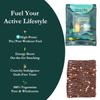 ANAVRIN Choco Krispie Protein Bar | 15g Protein with Goodness of Dates | No Added Sugar, No Soy, No Preservatives | Gluten Free Energy Bar | Healthy Snack (6 Bars x 50gm) view 3
