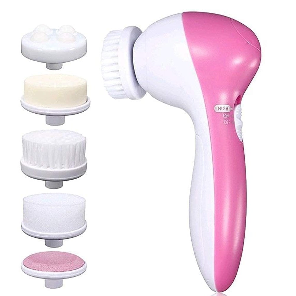5 in 1 Face Facial Massaager