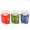 ANAVRIN Roasted Ragi Puffs Combo | High Fibre & Protein Puffs | Peri Peri, Salt & Pepper, and Masala| Healthy Snacks & Millet Puffed Snacks | Gluten Free, Zero Cholesterol (Pack of 3-360gm) view 1