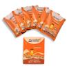 ANAVRIN Choco Hazelnut Protein Bar - 15g Protein, 3g Fibre in each Bar (6 Bars x 50gm) No Added Sugar, No Soy, No Preservatives, Gluten Free High Protein Energy Bar, All Natural Flavors view 1