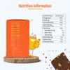 ANAVRIN Choco Hazelnut Protein Bar - 15g Protein, 3g Fibre in each Bar (6 Bars x 50gm) No Added Sugar, No Soy, No Preservatives, Gluten Free High Protein Energy Bar, All Natural Flavors view 2