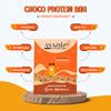 ANAVRIN Choco Hazelnut Protein Bar - 15g Protein, 3g Fibre in each Bar (6 Bars x 50gm) No Added Sugar, No Soy, No Preservatives, Gluten Free High Protein Energy Bar, All Natural Flavors view 4