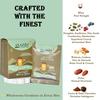 ANAVRIN Choco Nuts & Seed Protein Bar | 15g Protein with Goodness of Dates | No Added Sugar, No Soy, No Preservatives | Gluten Free Energy Bar | Healthy Snack (6 Bars x 50gm) view 4