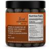 Black Pepper Flavoured toffee |Kali MIRCH Candy (Jar Pack) 400gm I Sweet and Juicy Masala Goli I Sweet Hard toffee view 2