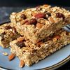 DBS Foods Honey Cinnamon Granola with Roasted Nuts, Oats, Berries & Seeds (500 Grams) view 4