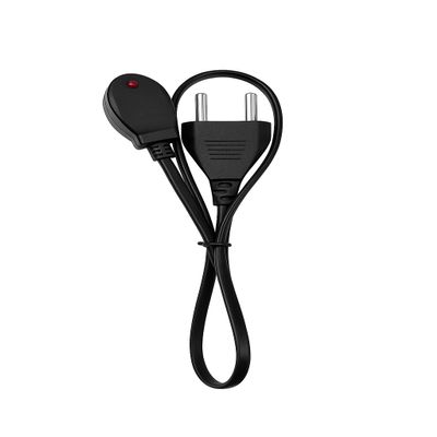 Hot Water Bag Charging Cable Electric Heat Pad Charging Wire for Heat Bag Used for Pain Releif, Cramp, Back and Neck Pain, Heat Pad Lead Only