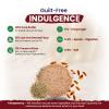 nutndiet Almond Ajwain Butter Cookie, 100% Natural, Clean-label, Gluten-Free, 2g Protein per Cookie, Parent Trusted, Peace of Mind in Packet (15g x 10 Packs) view 4