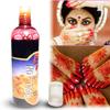 Alta & Sindoor Combo Pack - Roll On Liquid Alta With Liquid Sindoor | Water & Sweat-Resistant | Long-Lasting, 50ml Roll-On Alta (Alta + ROP Sindoor, Pack of 2) view 3