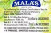 EXCEL ENTERPRISES MALAS CHOCOLATE SAUCE SYRUP 1 L | RICH & CREAMY DESSERT TOPPING FOR ICE CREAM, CAKES, PANCAKES, SHAKES & BAKING |Pack of 1 view 2