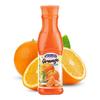 EXCEL ENTERPRISES MALAS ORANGE CRUSH 750ML | FRUIT SYRUP CONCENTRATE FOR MOCKTAILS, MILKSHAKES, DESSERTS & BEVERAGES |Pack of 2 view 1