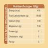 Nottacia Trust Demerara Brown Sugar 5Gx100 Sachets (500gm) view 3