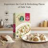 77 Green Instant Dahi Vada Mix Instant Lentil Fritter Batter Mix for Soft Curd Vada | Ready-to-Cook Snack | No Added Colors or Preservatives view 4