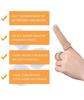 10PCS Finger Dressing, Finger Bandage for DIY Projects, Construction Work, Gardening, Cooking, Sculpting, Handles Finger Sprains and Swelling, Comfortable and Breathable view 3