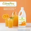 Bioven Ingredients Orange Juice Concentrate 65 Brix | Net Quantity: 1 L Bottle | Ultra-Concentrated Natural Orange Flavoring Base | High Yield for Homemade Juice, Cocktails, Syrups & Baking | Rich in Vitamin C view 3