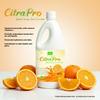 Bioven Ingredients Orange Juice Concentrate 65 Brix | Net Quantity: 1 L Bottle | Ultra-Concentrated Natural Orange Flavoring Base | High Yield for Homemade Juice, Cocktails, Syrups & Baking | Rich in Vitamin C view 4